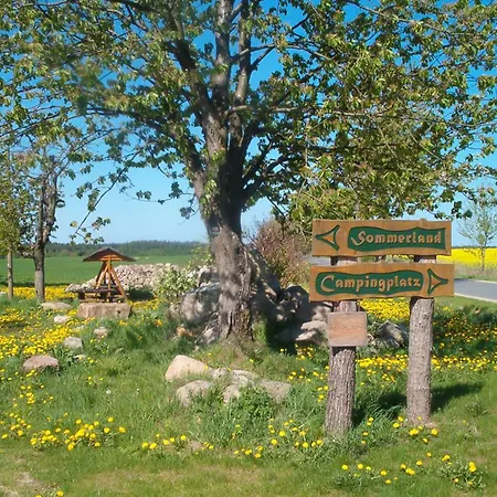 פארק נופש Sommerland Uckermark
